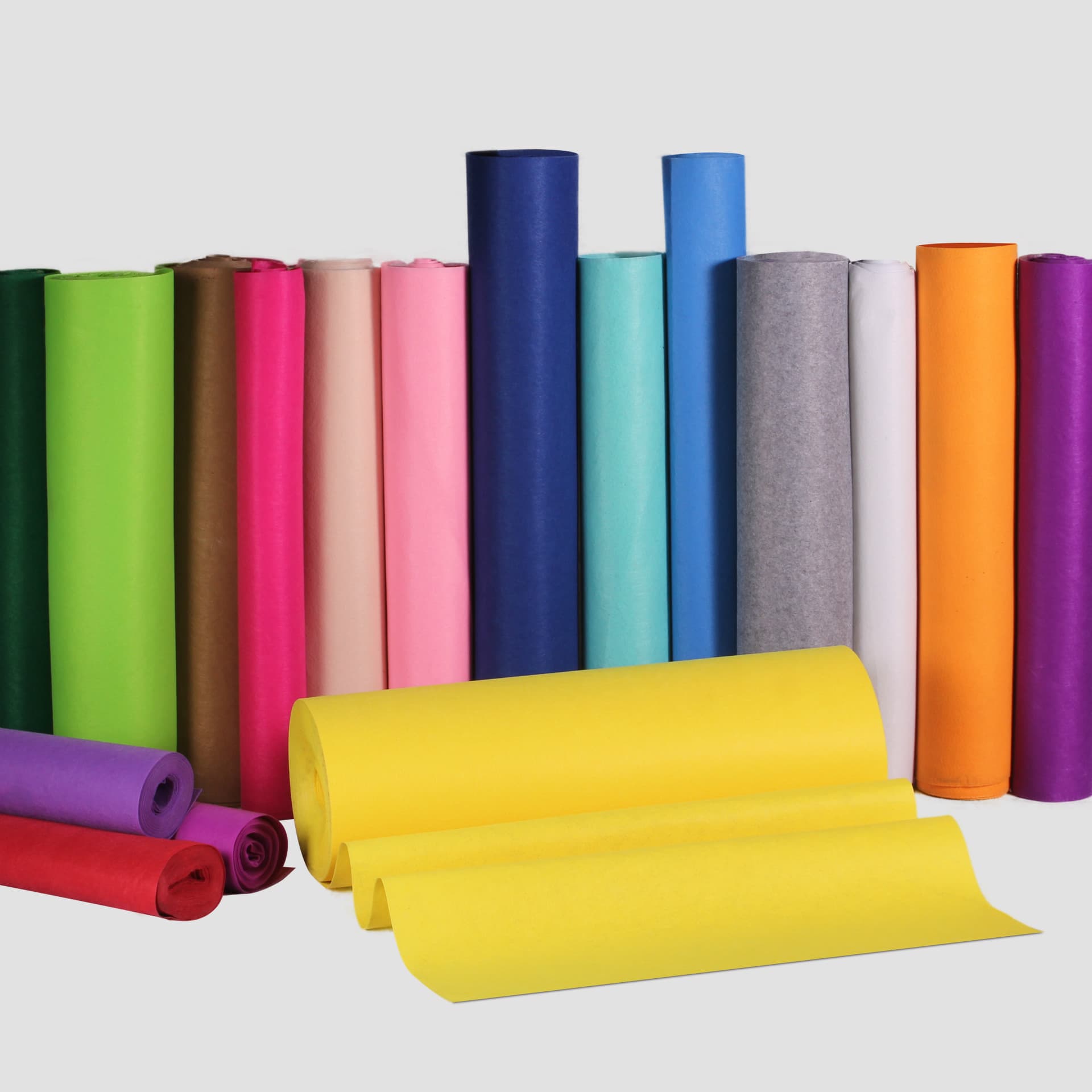 (Wholesale), pink-purple black base disposable carpet 5