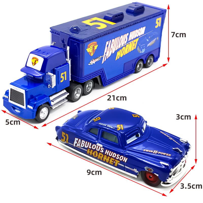 Transport, racing car, set, children's toy car 3
