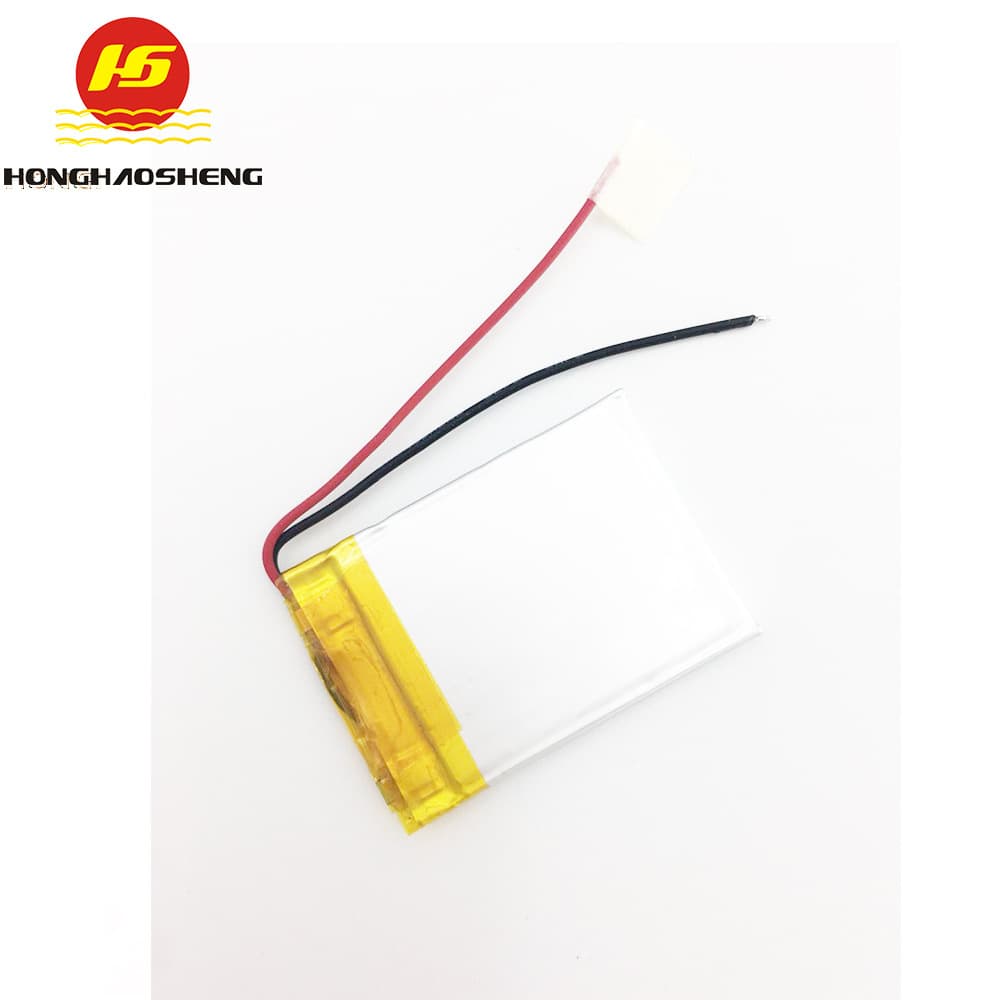 Smart lithium battery, equipment, rechargeable battery, 7v, 210mah, bluetooth 5