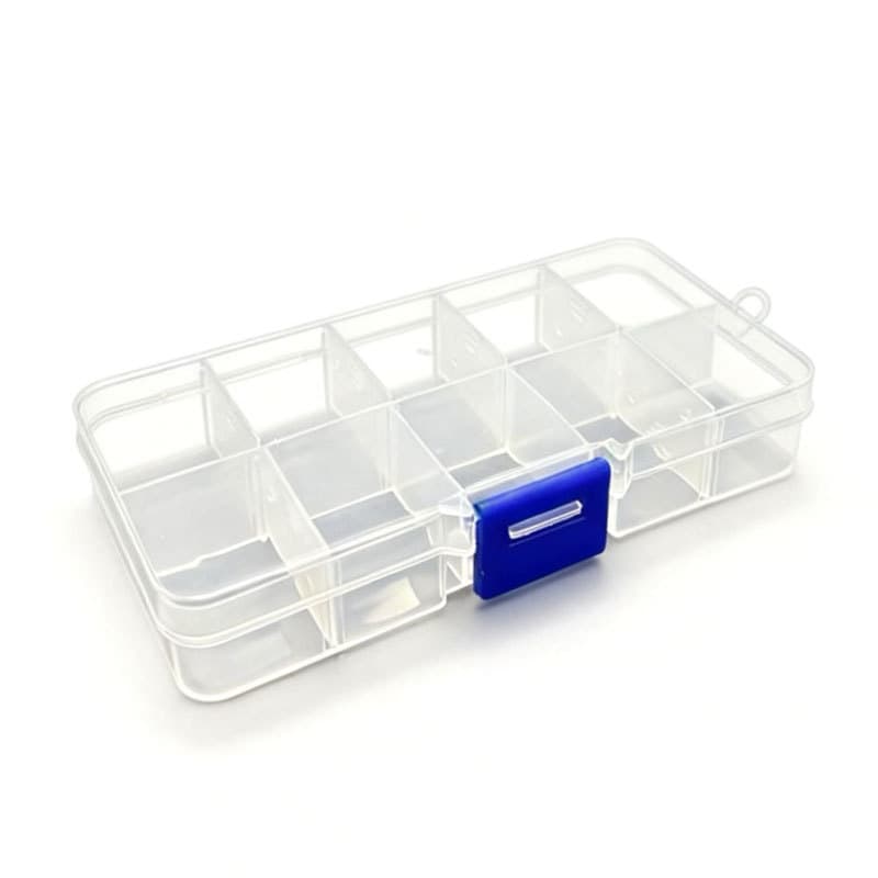 Small detachable pack, storage box, 10 cells, 10 cells 5