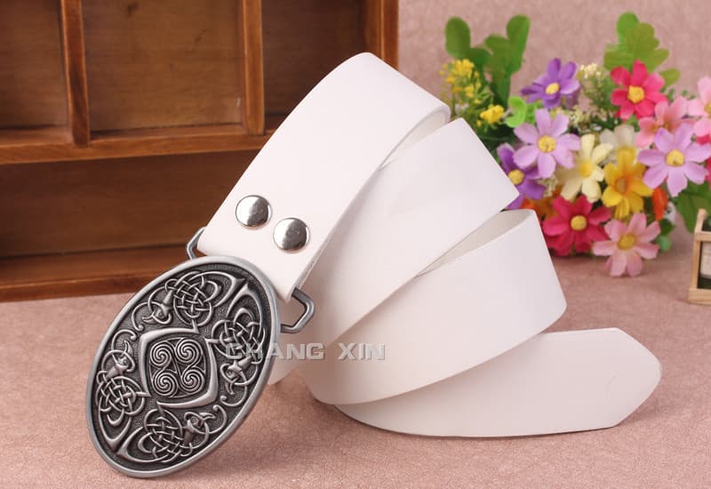 (Cross-border trading), universal fashionable belt for men and women 2