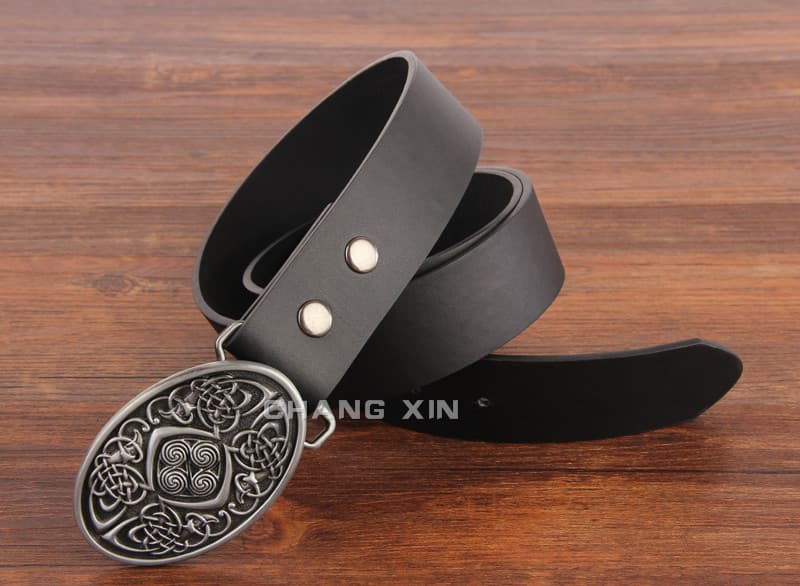 (Cross-border trading), universal fashionable belt for men and women 3