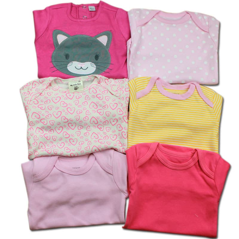 (Cross-border trading), children's summer demi-season bodysuit, (Physicals) 5