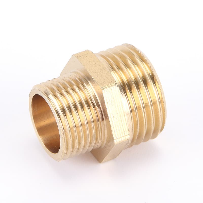 Copper diameter to wire variable diameter outer wire joint 1 minute transformation M5 change 6 minute transformation 1 inch TPG pneumatic joint accessories 5
