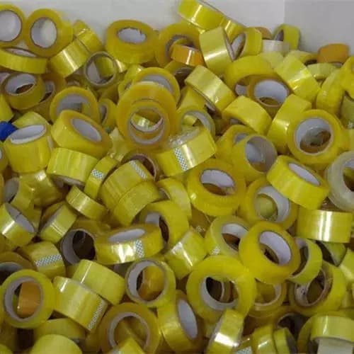 Treatment of transparent printing wrong version of the tape tape head head and tail cargo wrong cargo second -class product low -cost processing packing tape 2