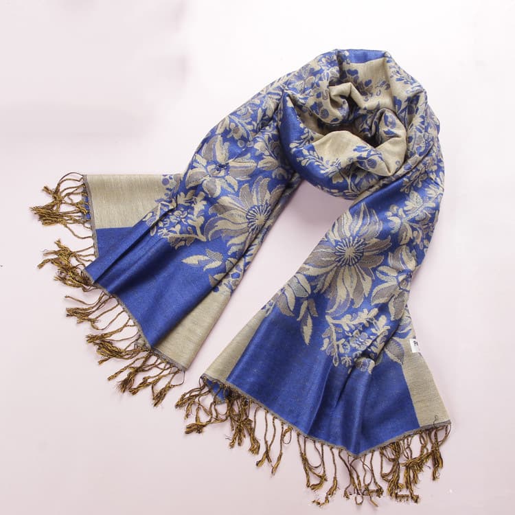 Ethnic scarf, warm cloak, ethnic style 1