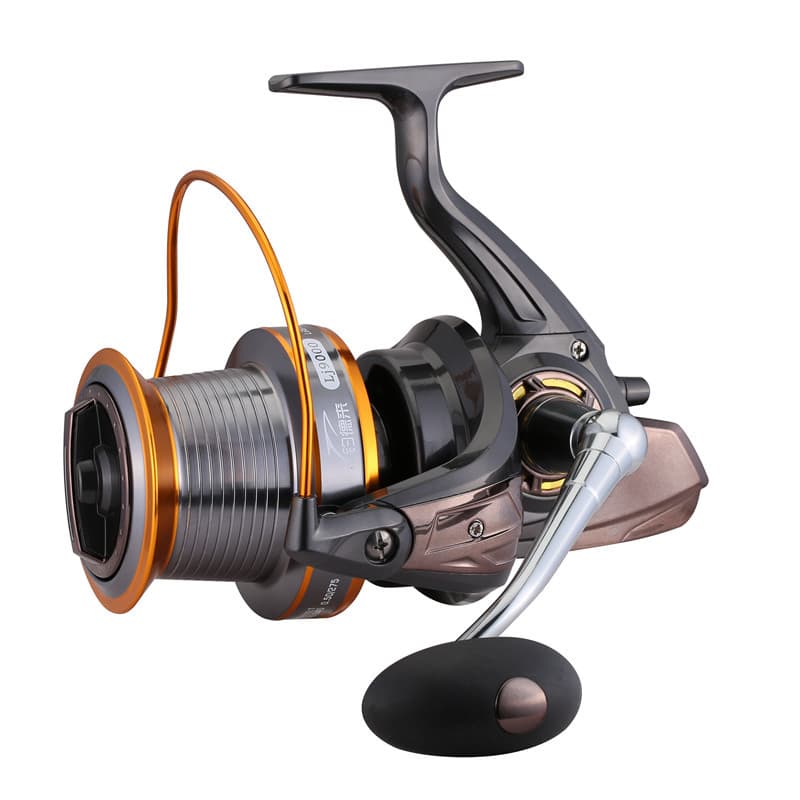 Darian 3-9000 Fishing Reel with Anchor and Fishing Clip 5