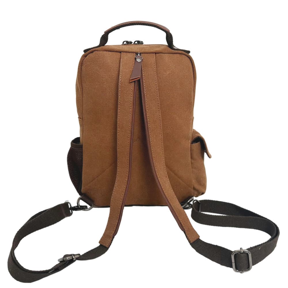 (Cross-border trading), fashionable backpack for traveling, one-shoulder bag for men and women 2
