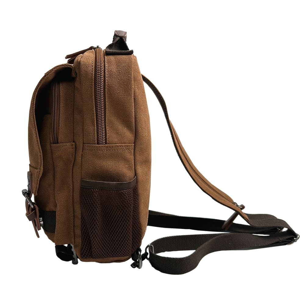 (Cross-border trading), fashionable backpack for traveling, one-shoulder bag for men and women 3