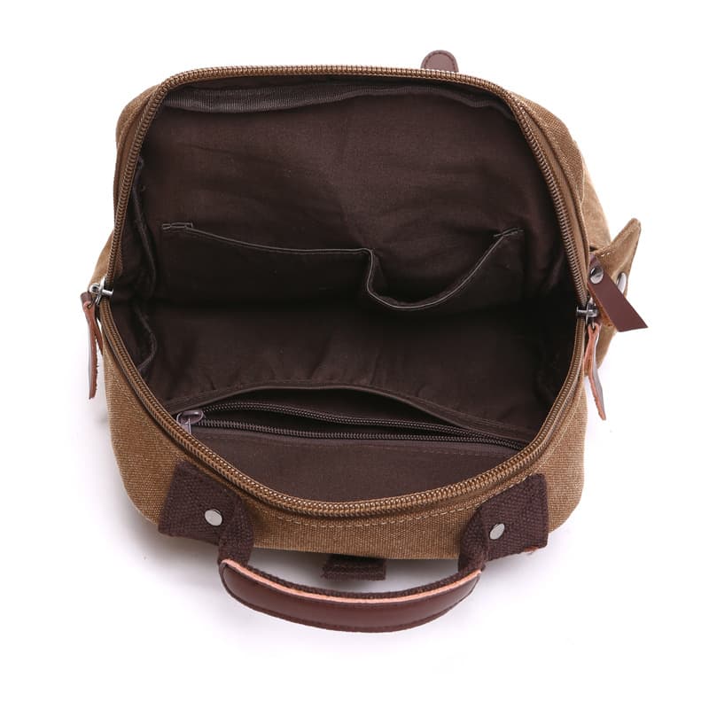 (Cross-border trading), fashionable backpack for traveling, one-shoulder bag for men and women 4