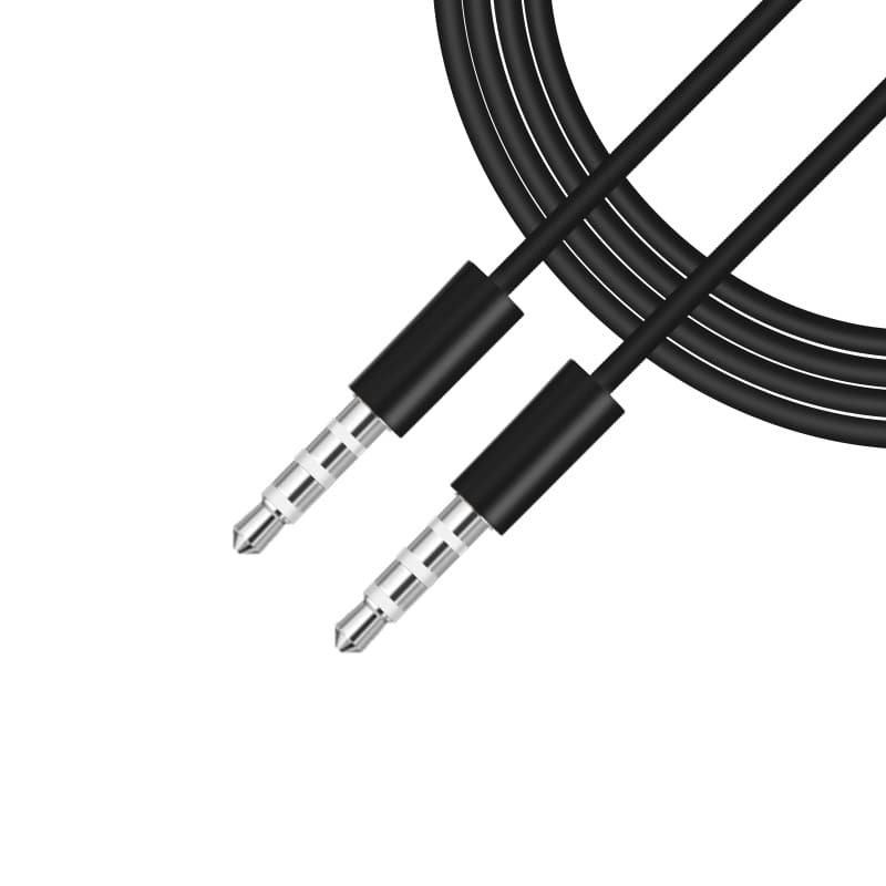 3.5mm Public Sound Audi Audio 3.5AUX 4 Synthetic Cable Vehicle Vehicle AUX AUX Recording Circuit 1