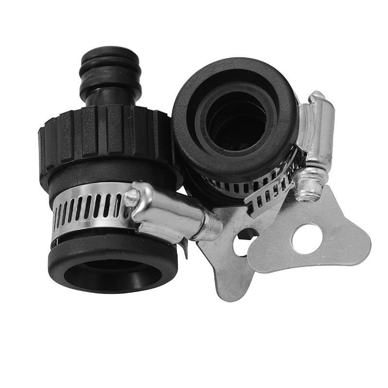 Economic car washing water gun multimiric joint sea blue water pipe joint accessories car supplies tool car washing accessories 5