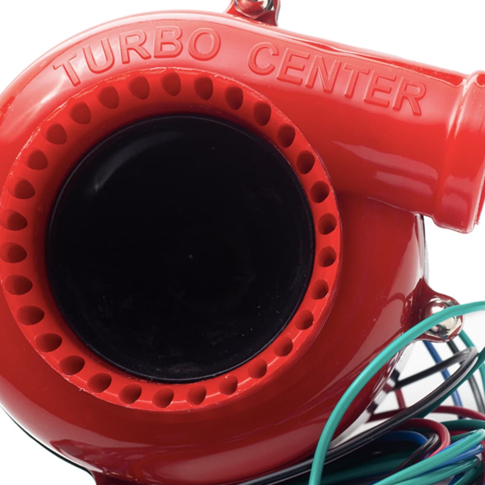 Electronic Turbo Whistle Simulator Turbo Valve 2