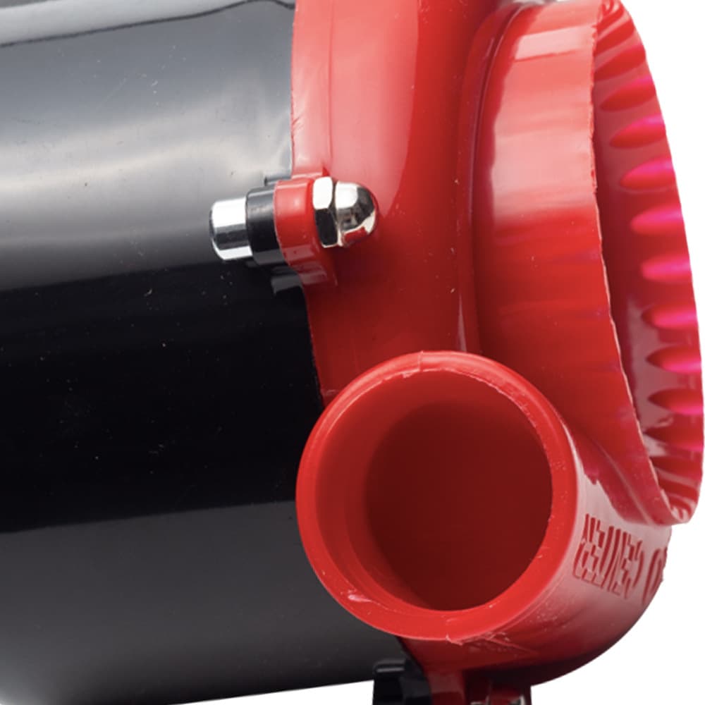 Electronic Turbo Whistle Simulator Turbo Valve 4