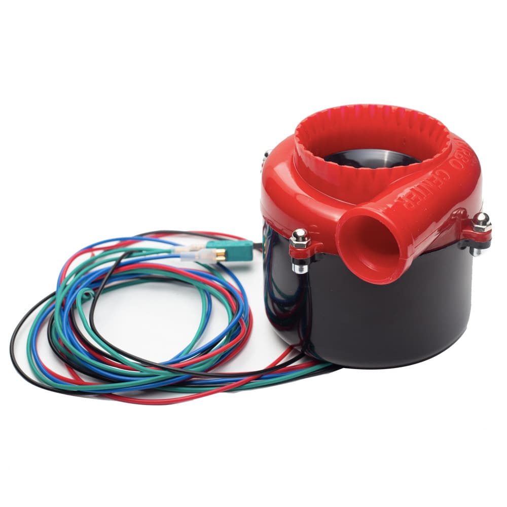 Electronic Turbo Whistle Simulator Turbo Valve 5