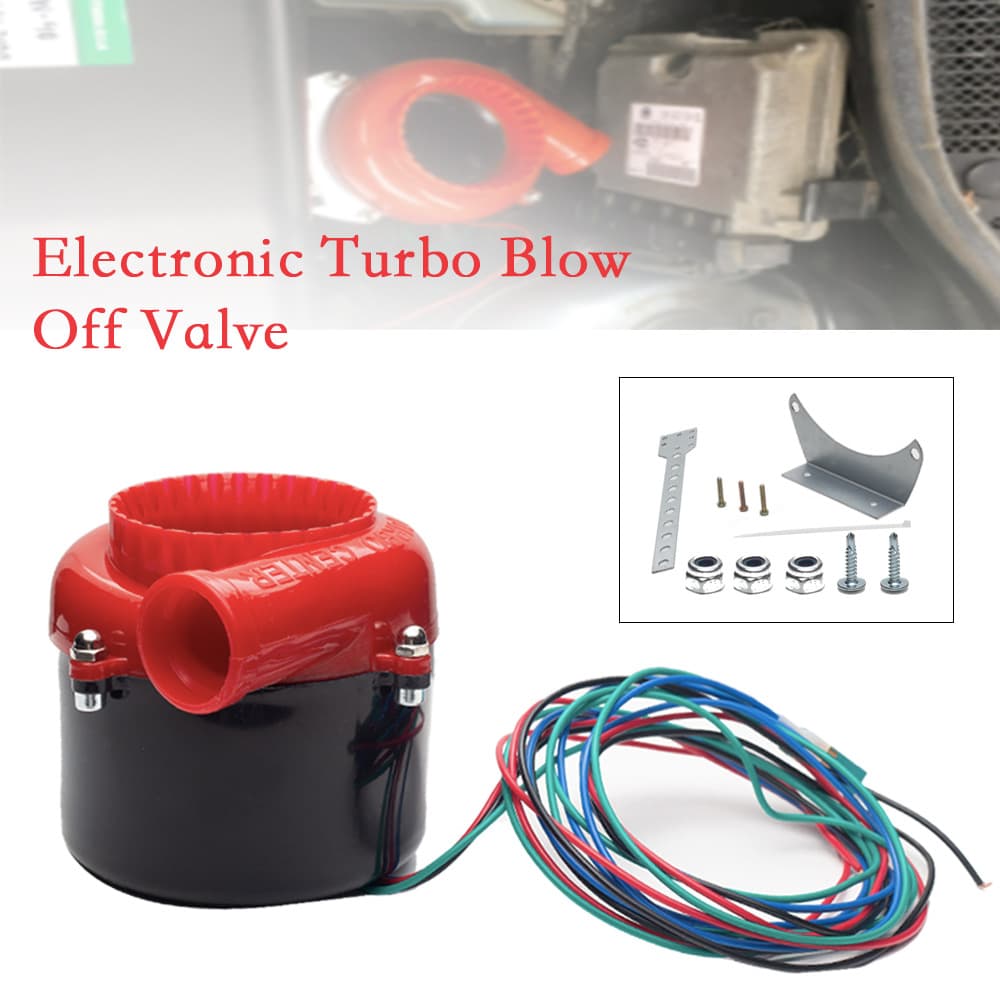 Electronic Turbo Whistle Simulator Turbo Valve 1