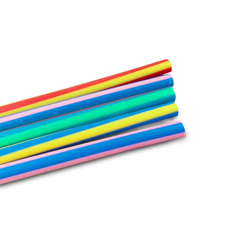 Novelty Products Creative Writing Continuous Pencil Cable Bending Manufacturers Wholesale Specials 18CM Folding Soft Pencil 5