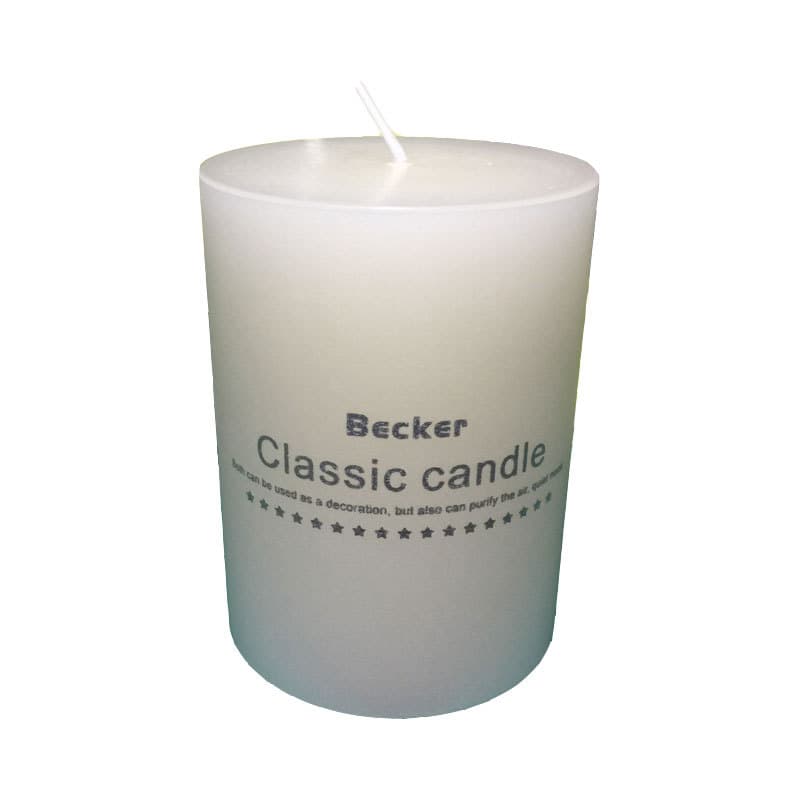 Festive candle 5