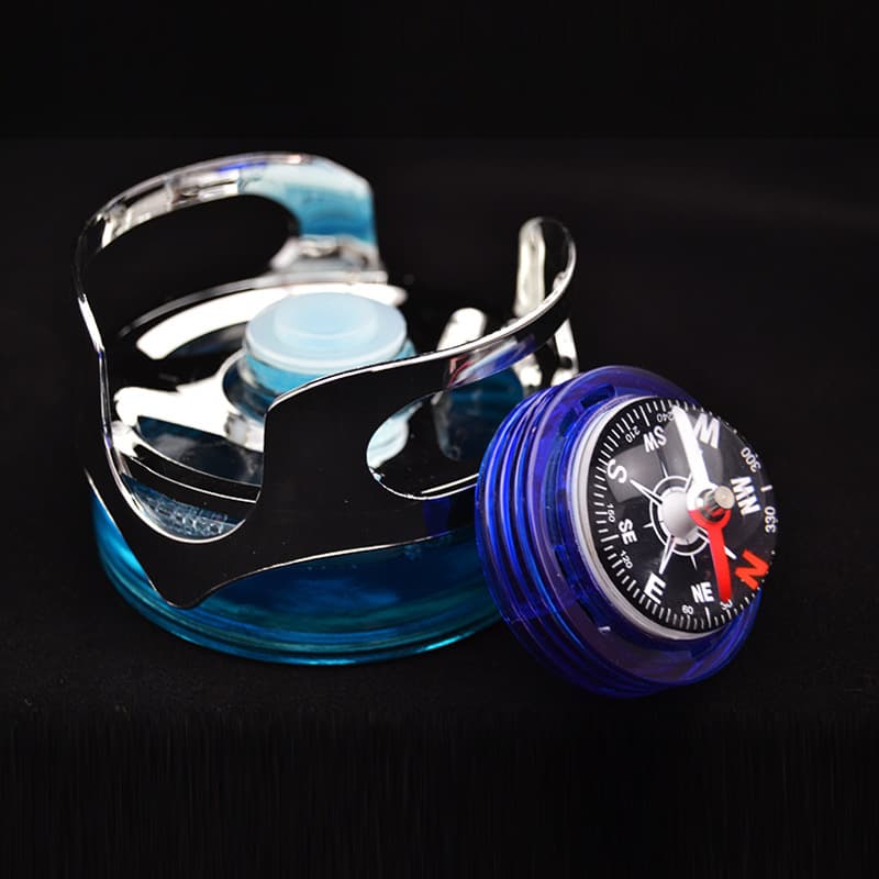 Car Ocean Star Perfume Position Dynamic Beauty Compass Perfume Position Car Compass Ball Perfume Position 2