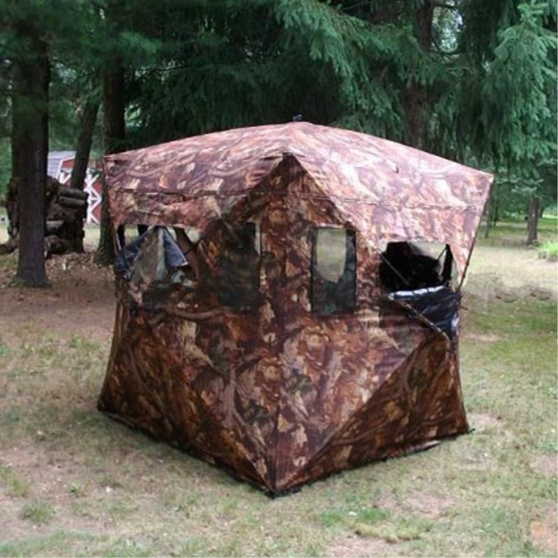 Foreign trade American outdoor high -end camouflage field camouflage photography birds and birds shooting bird forests many people hunting tents 3