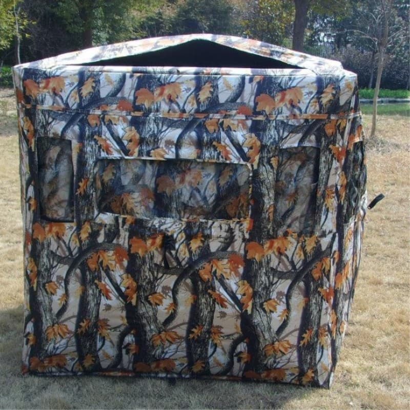 Foreign trade American outdoor high -end camouflage field camouflage photography birds and birds shooting bird forests many people hunting tents 4