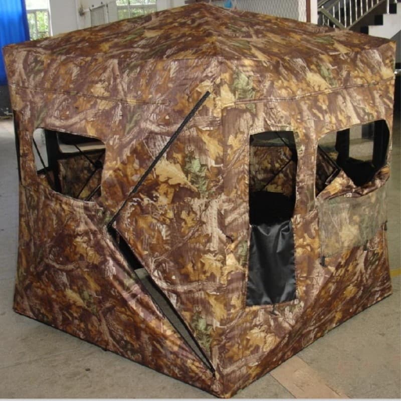 Foreign trade American outdoor high -end camouflage field camouflage photography birds and birds shooting bird forests many people hunting tents 1