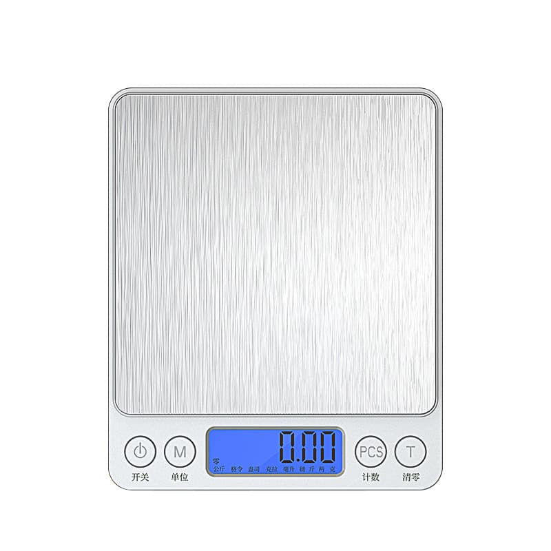 Highly precise electronic scales, electronic precise jewelry for home use 5