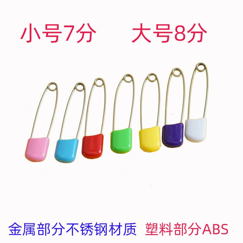 Factory wholesale candy color multi -purpose baby uses stainless steel vake head to safely