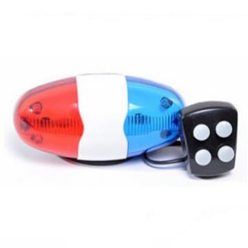 Mountain bike, electronic megaphone, small bell, car bell, equipment with accessories, 325b 2