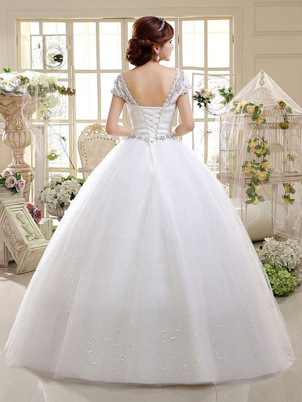 Wedding dress, lace belt for bride, factory direct supply, Korean style, worn on the shoulder, slim fit, plus size 4