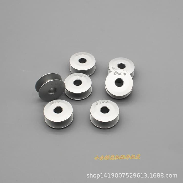 Computer embroidery machine accessories lock core Ningbo MGP lock core aluminum lock core 3