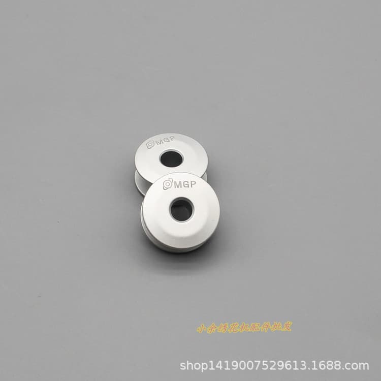 Computer embroidery machine accessories lock core Ningbo MGP lock core aluminum lock core 4
