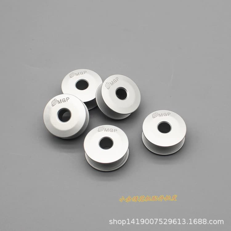 Computer embroidery machine accessories lock core Ningbo MGP lock core aluminum lock core 5