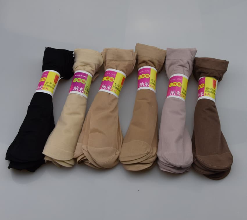 Summer thin velvet swan, tights, socks 2