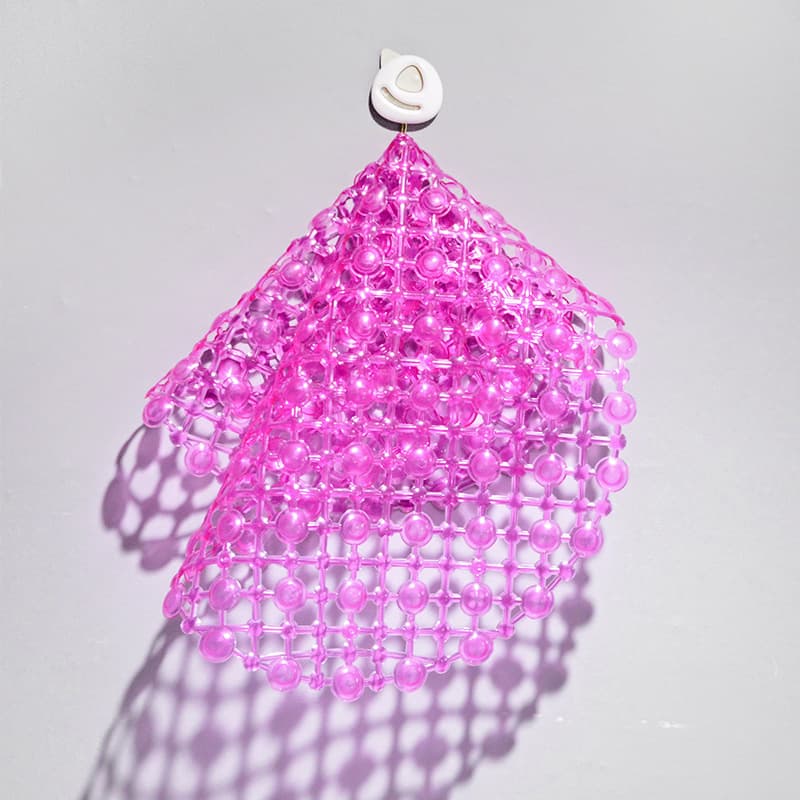Bathroom anti -sliding cushion bathroom bathing floor shower room shower room pad bath band suction cup PVC bathroom pad 4