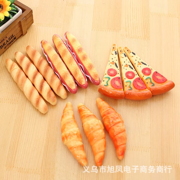 Stationery, ballpoint pen, fridge magnet, round beads, South Korea, bread, direct factory sales 1