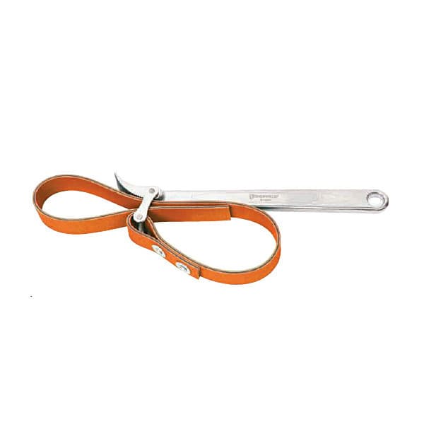 Steel shield tool belt machine oil filter wrench oil compartment wrench 50-110MMS112001