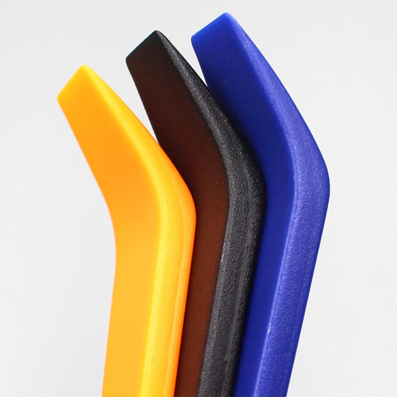 Thickened car audio disassembly tool 4 -piece cuplet combination of disassembly door panel panel maintenance around 4 -piece set 4