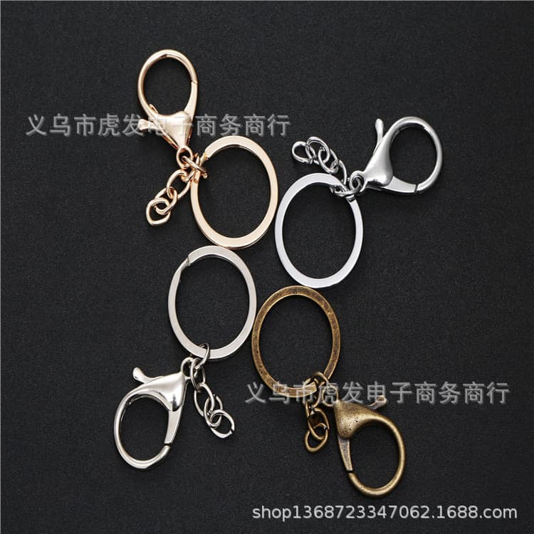 Accessory, accessories, keychain, set, 3 piece set 3
