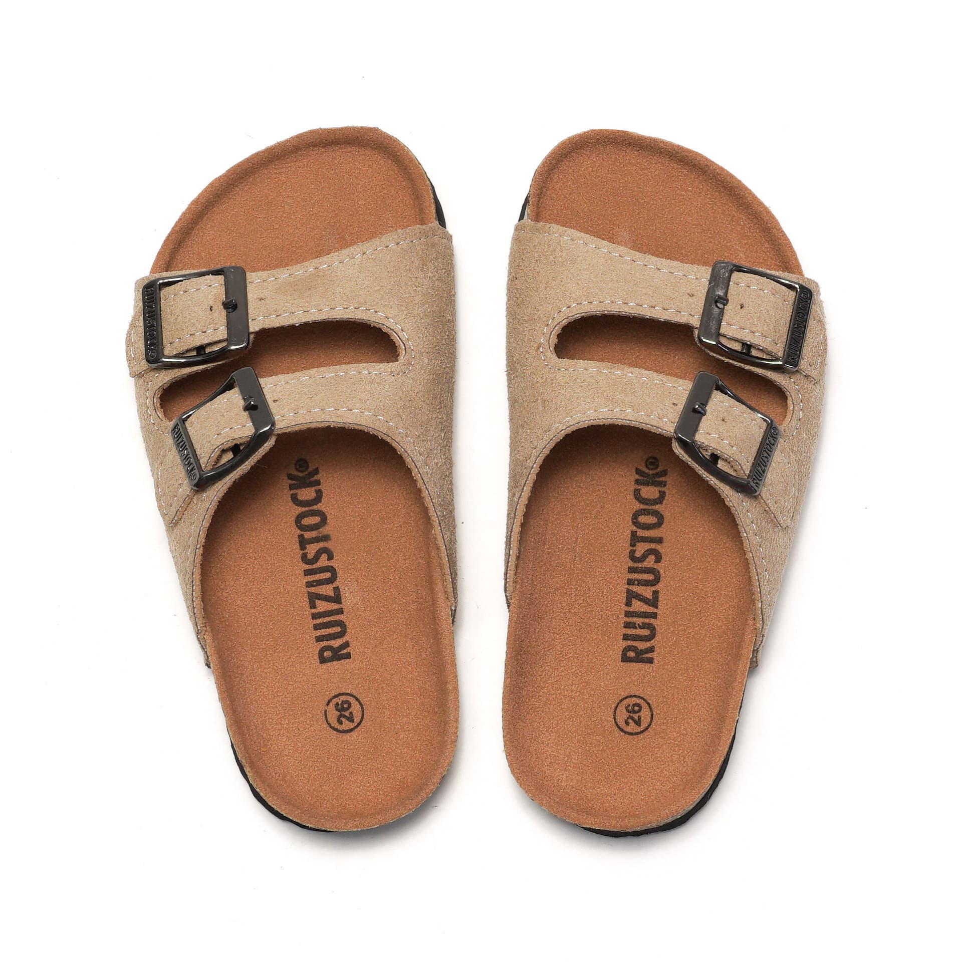 Children's mule for men and women, slippers, beach flip flops, spring 2026 collection, Korean style 5