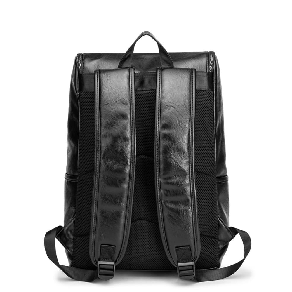 Backpack, travel school bag for students, laptop, Korean style 4
