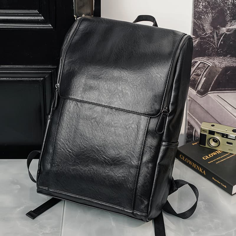Backpack, travel school bag for students, laptop, Korean style