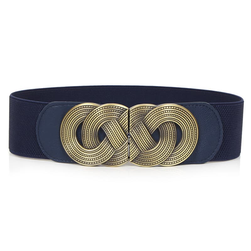 (Wholesale), retro fashionable high-end universal waist belt, European style 2