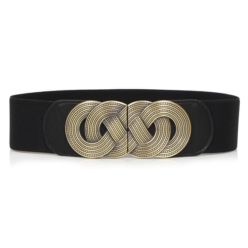 (Wholesale), retro fashionable high-end universal waist belt, European style 1
