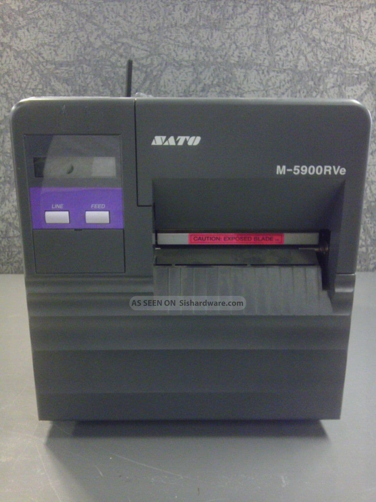 Suzhou Sato-M84Pro Sato barcode label printer general agent SATO BARCODE PRINTER 3