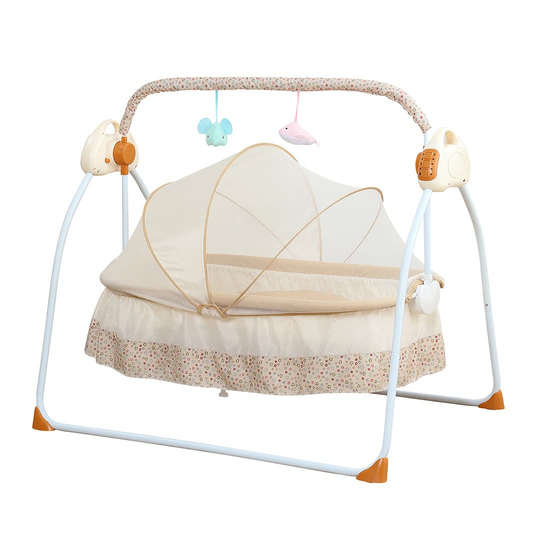 (Cross-border trading), cradle, baby rocker, crib for sleep for mother and baby 5