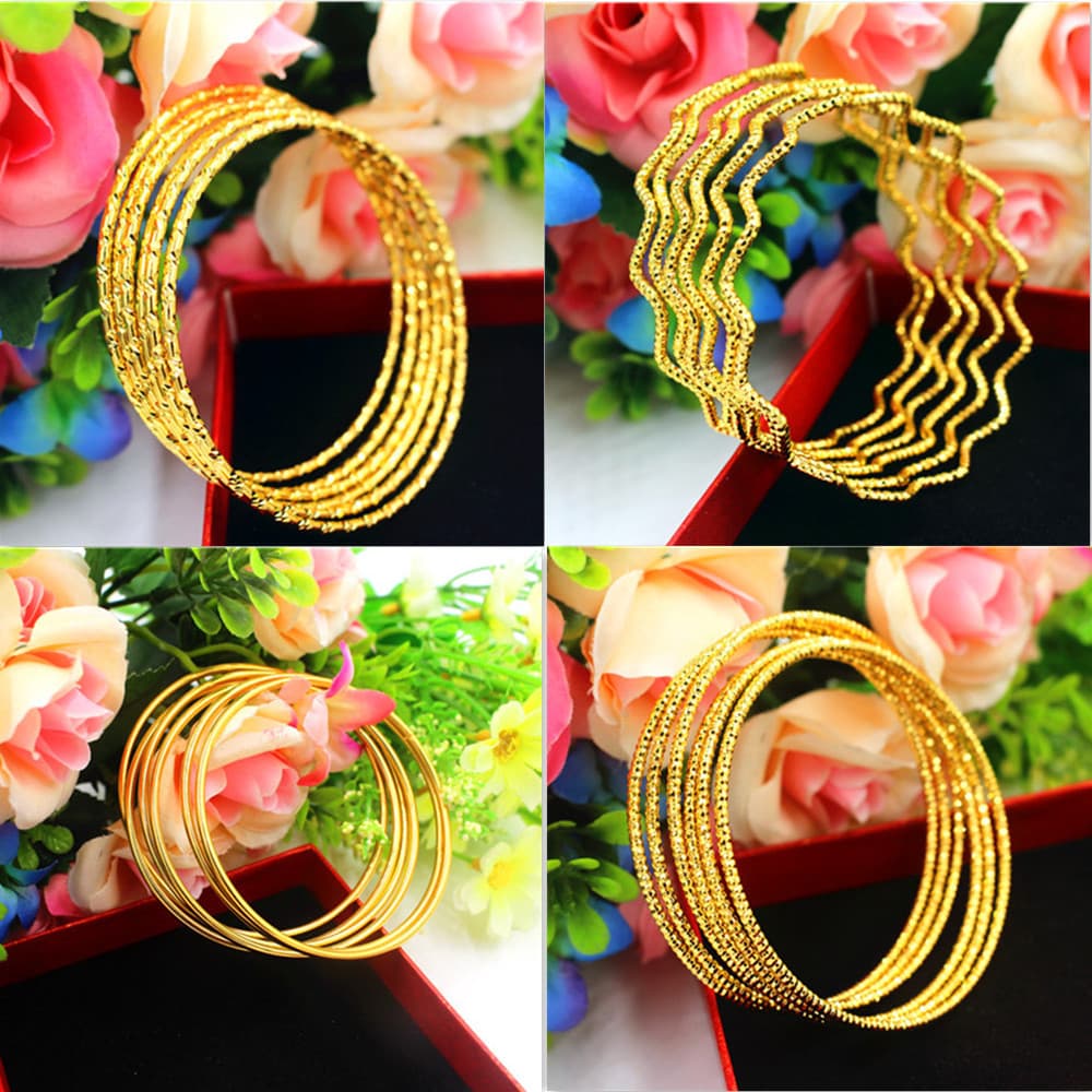 Fashionable women's bracelet, cute universal brass accessory, 2mm