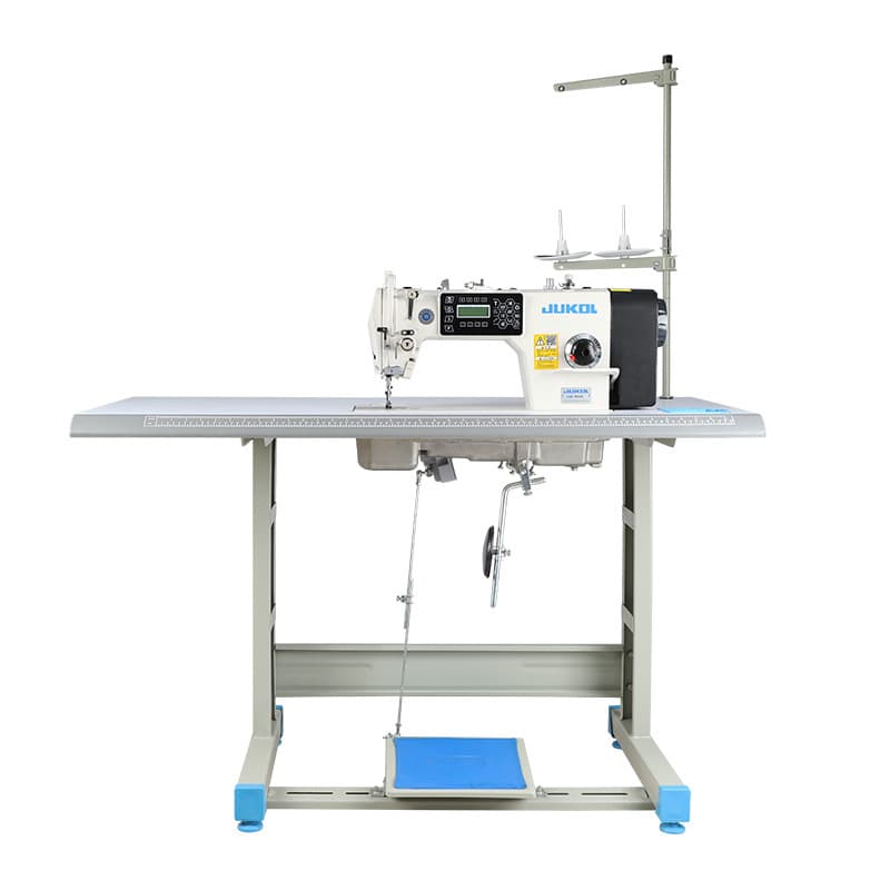 Flat sewing machine automatic scissors flat car industrial computer tailor full -automatic flat machine clothing electric sewing machine 2
