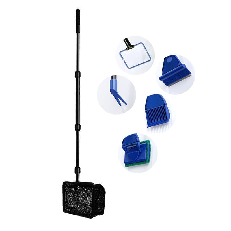 (Wholesale), hygienic aquarium, brush 5