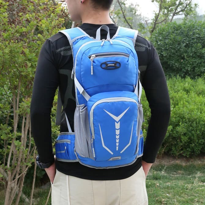 (Cross-border trading), travel bag for cycling, bike, water container, universal sports capacious backpack 2